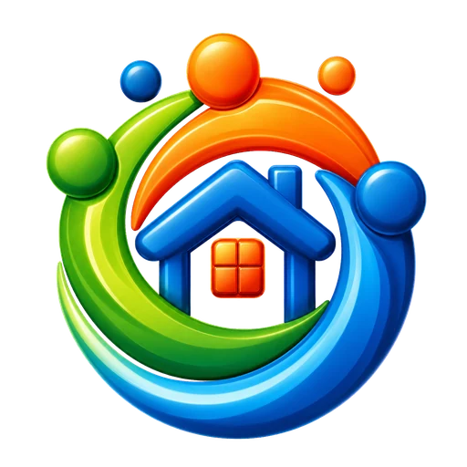 Símbolo de Vecinos Conectados